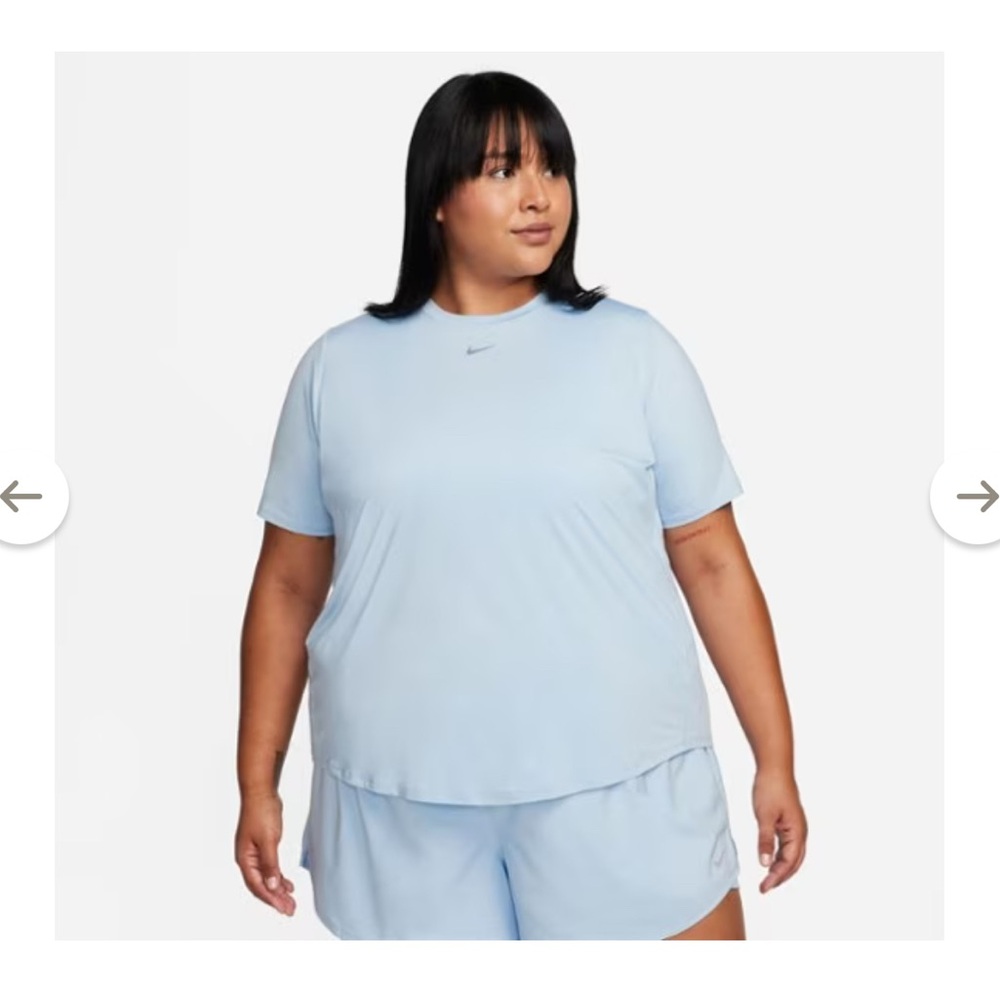 NIKE Plus Size Shirt